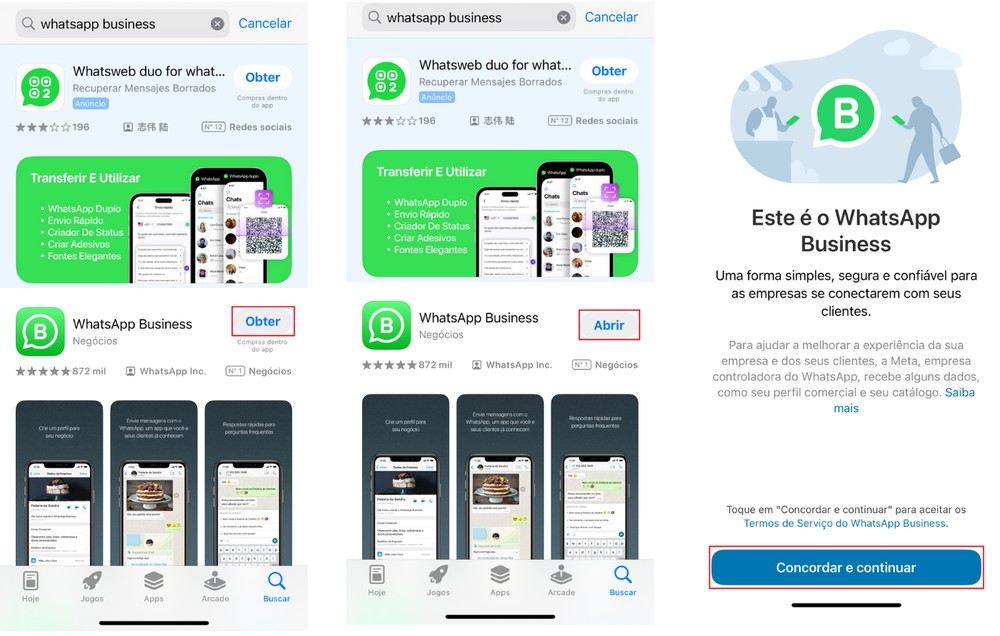 Como baixar o WhatsApp no celular (iPhone e Android), PC e mais