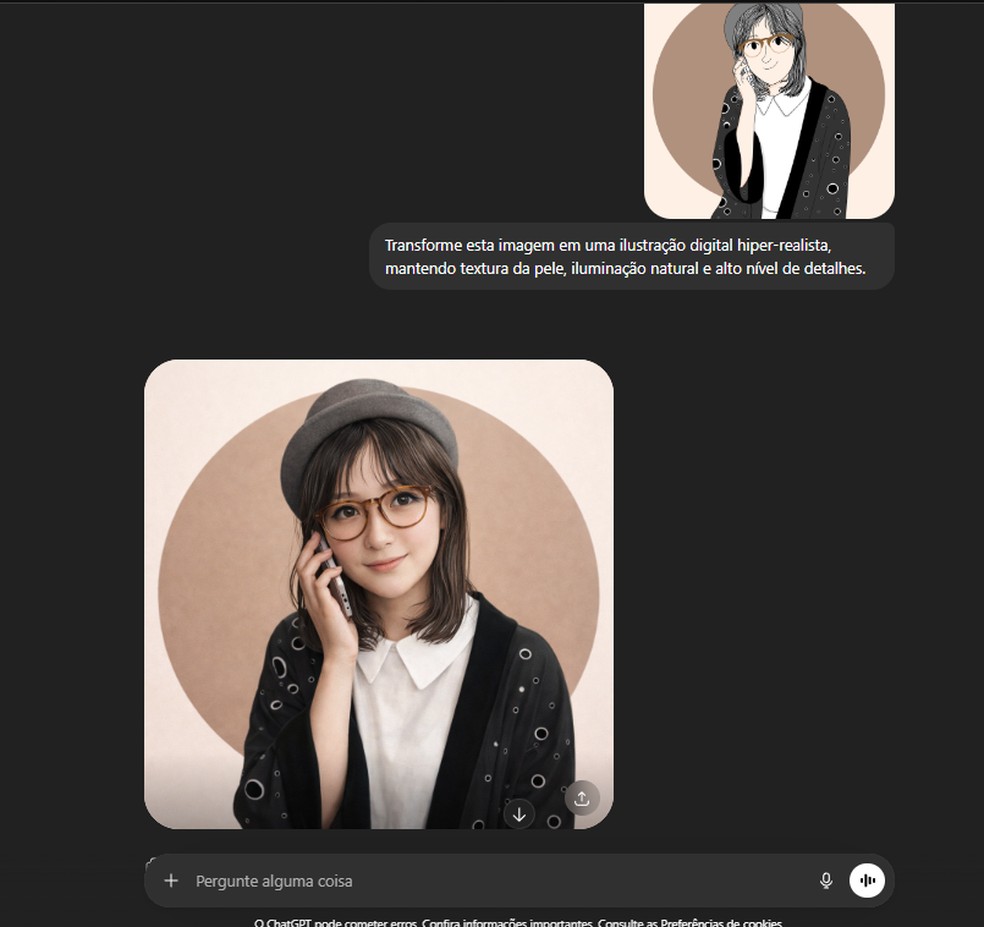  Reprodução/Gabriel Pereira