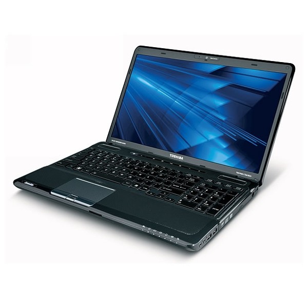 Review Toshiba Satellite A665-S6092