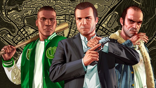 Foto: (Divulgação/Rockstar)