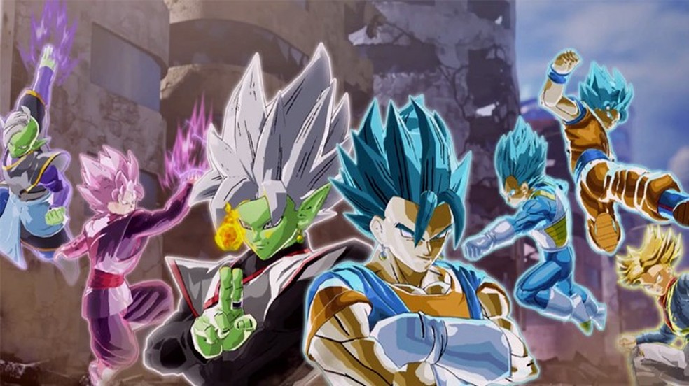Super Saiyan God Blue Goku Mod – Xenoverse Mods