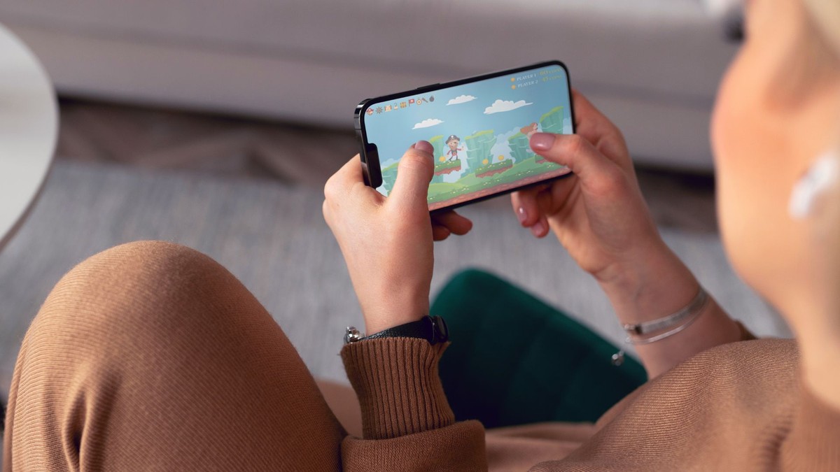 5 smartphones potentes para jogos — desempenho que vale cada centavo