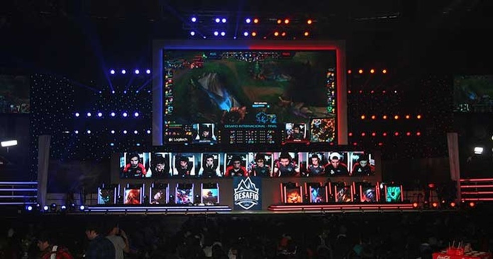 Brasil, Chile e Rússia disputam vaga para o Campeonato Mundial de League of  Legends - Gamer Spoiler