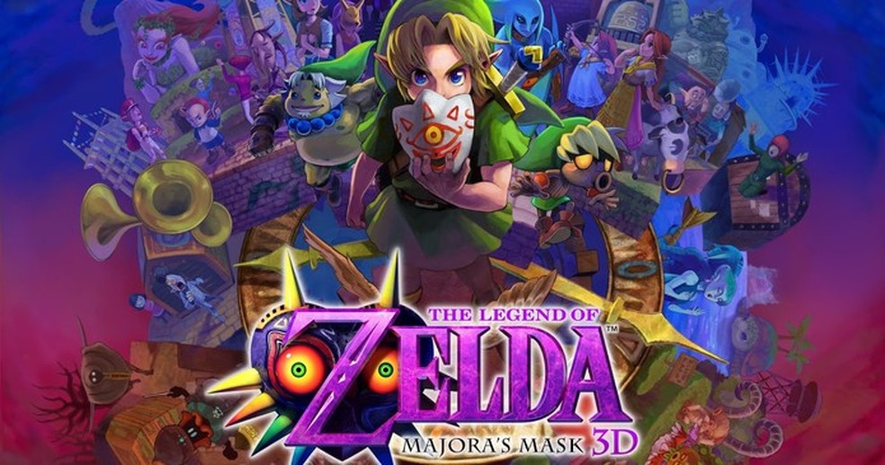 Games da série 'Zelda' serão transformados em jogo de tabuleiro