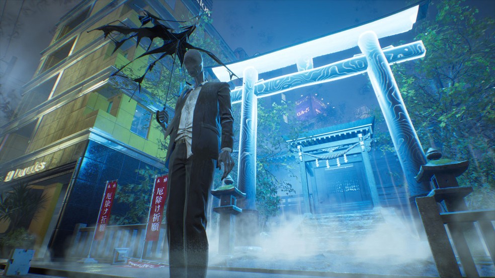 Novo jogo da Bethesda, Ghostwire: Tokyo ganha trailer de lançamento  misterioso 