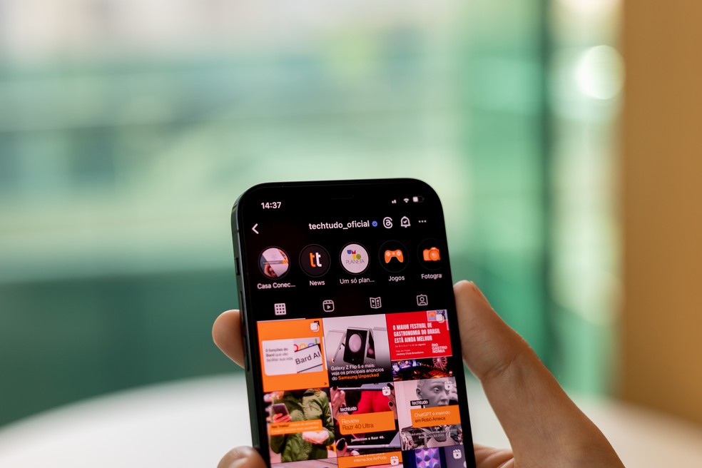  Mariana Saguias/TechTudo