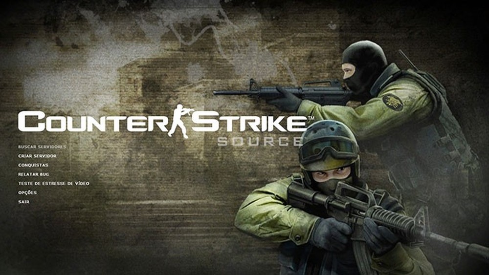 Counter Strike Para Jogar Online