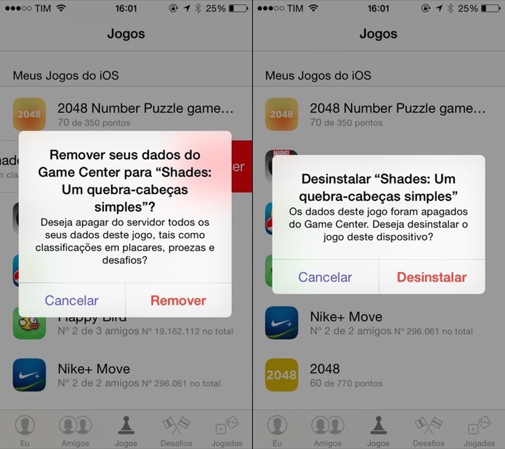 Como apagar os dados de um jogo no iPhone: dicas úteis para libertar espaço  - iOutlet™ - Se é gamer no iPhone, provavelmente já enfrentou o problema de  falta de espaço de