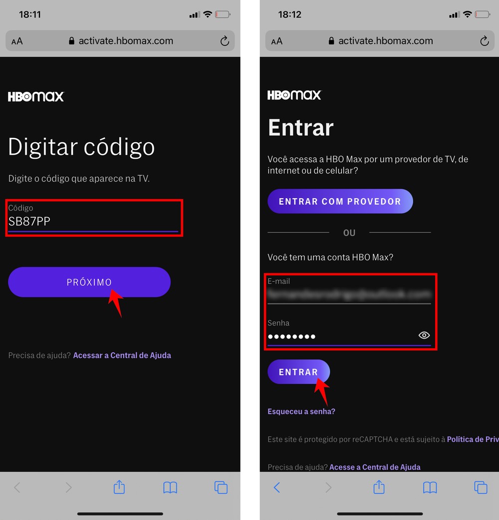 Como instalar HBO Max na TV Samsung