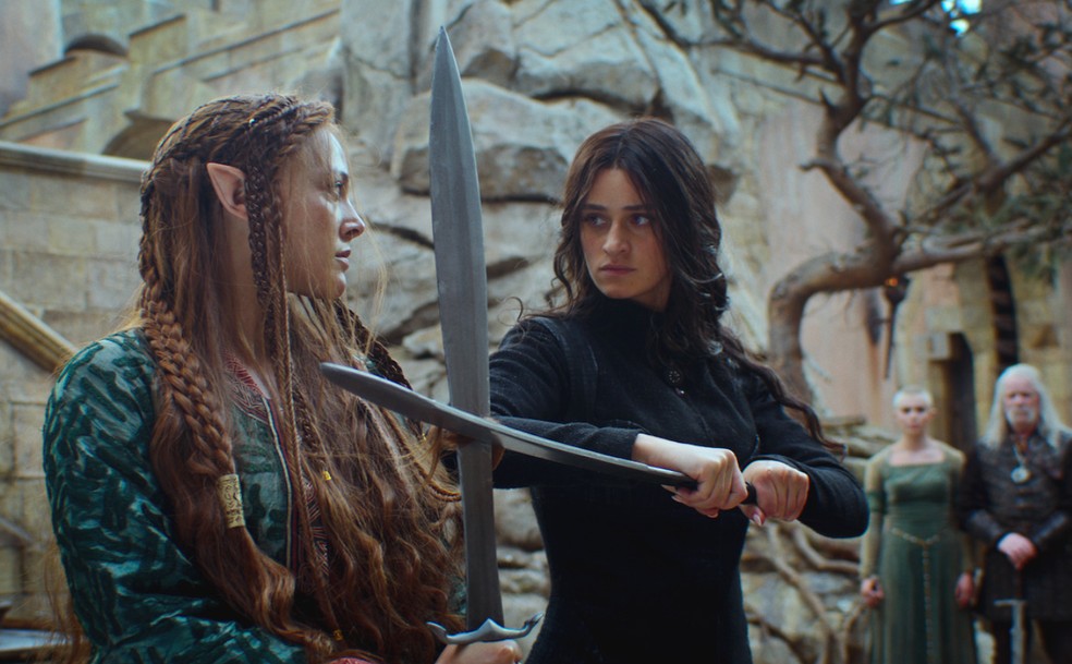  Divulgação/Netflix