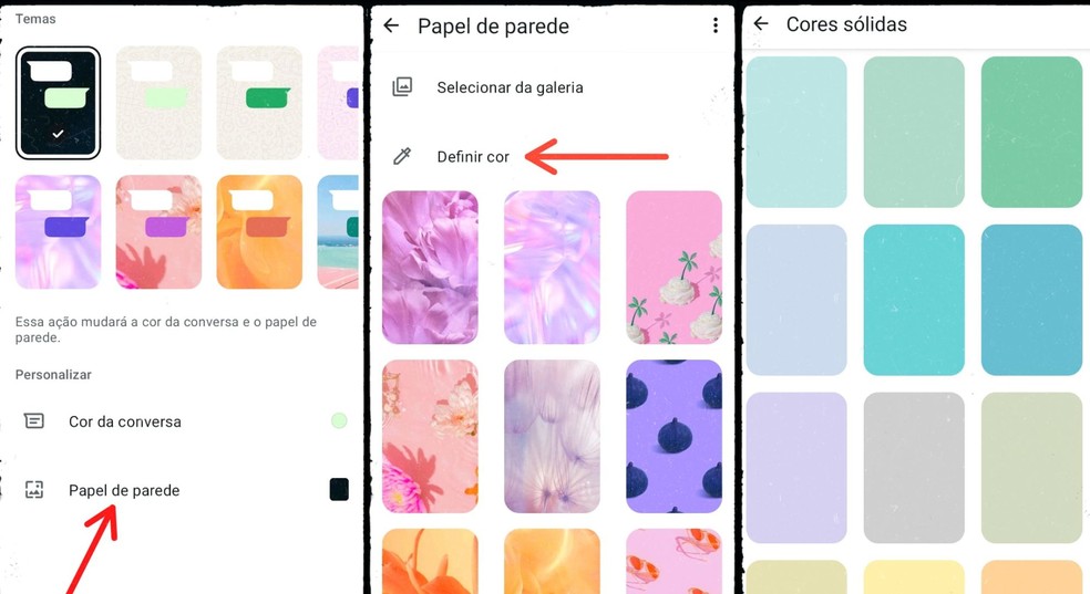  Reprodução/Gisele Souza