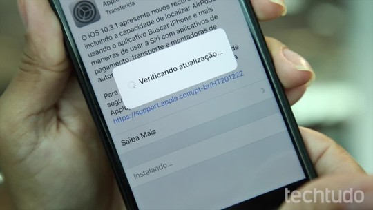 iPhones antigos recebem nova atualização com iOS 12.4.6
