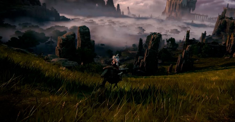 Elden Ring ganha data de lançamento para 2022 e trailer de gameplay