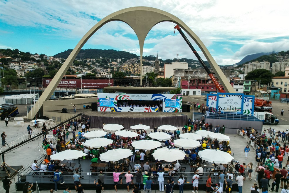  Divulgação/Rio Carnaval/Diego Mendes