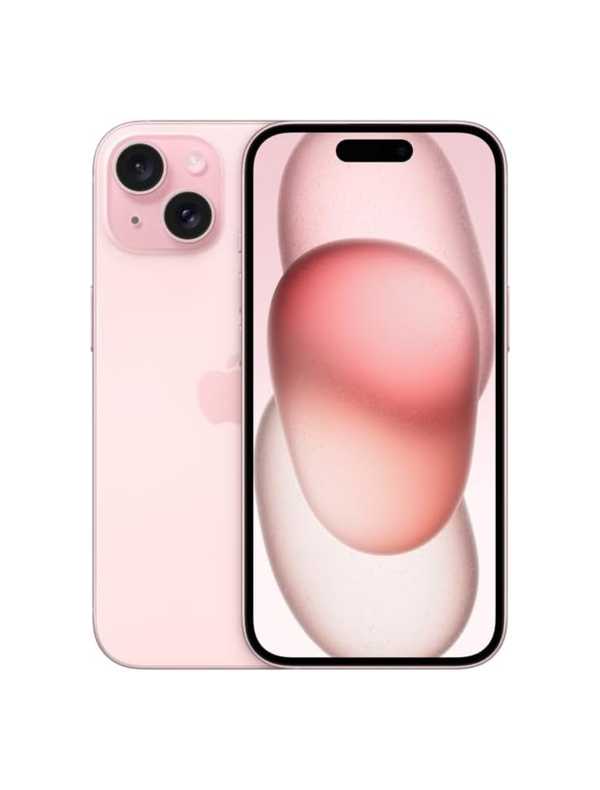 iPhone 15 Rosa (128GB)