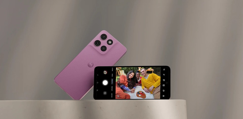  Reprodução/Motorola