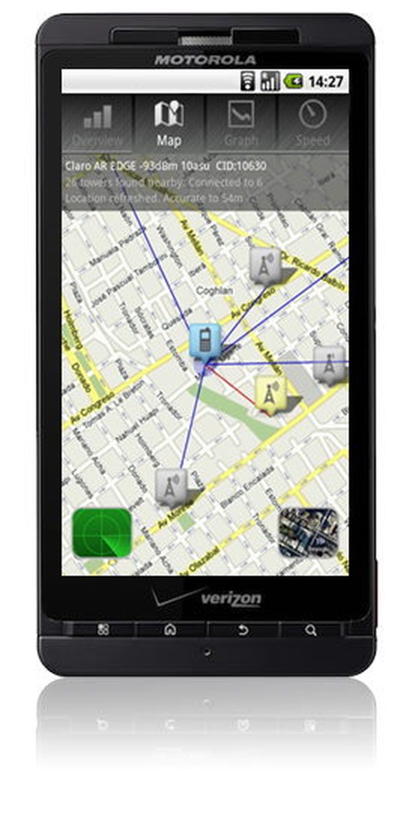 Saiba como pescar o melhor sinal da sua operadora no Android