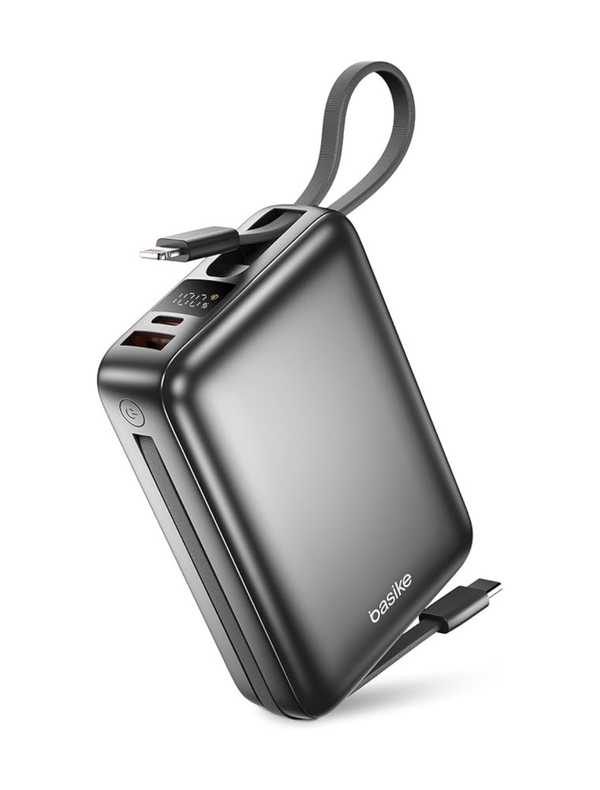 Carregador Portátil Basike B-201