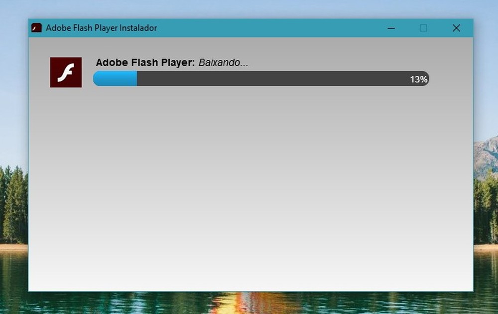 Como atualizar Adobe Flash Player no Opera