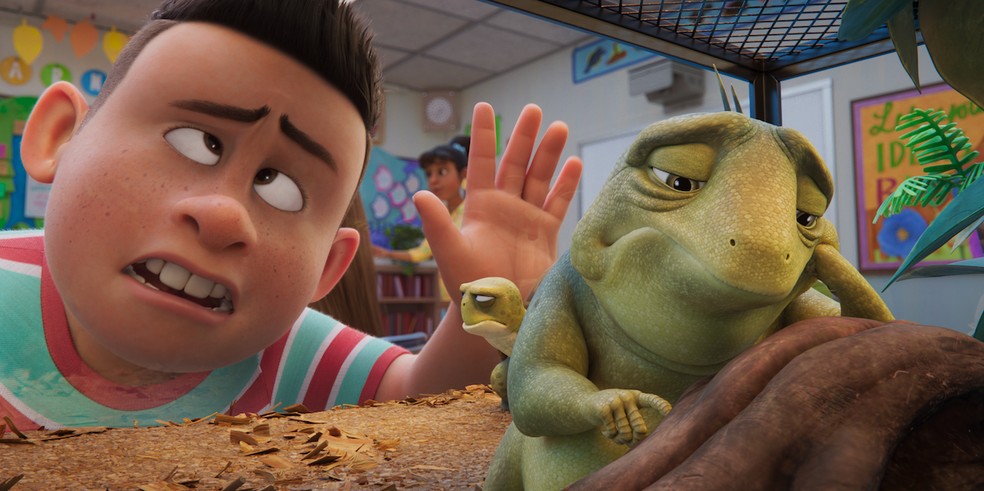 Leo: Sinopse, trailer e data de estreia da animação da Netflix com Adam  Sandler