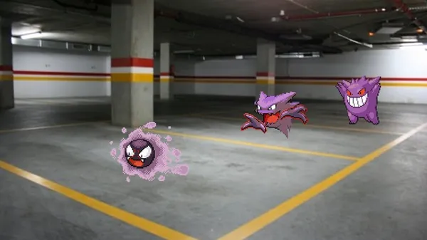 Como capturar Pokemon do tipo fantasma em Pokemon GO