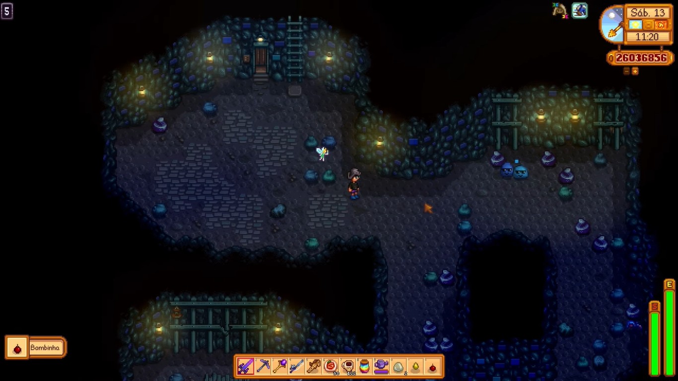 Gosma Prismática no Stardew Valley: veja onde encontrar e para que serve