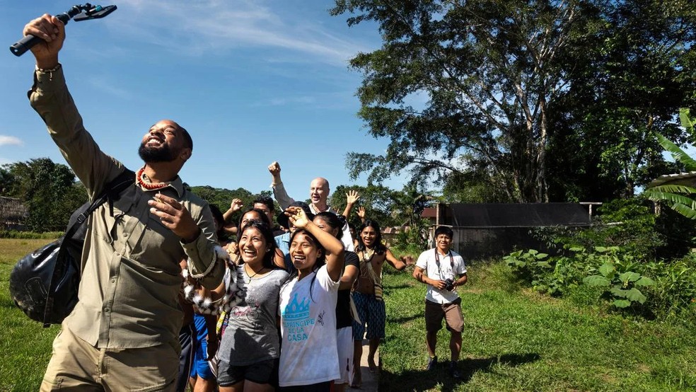  Divulgação/ Radio4Ever