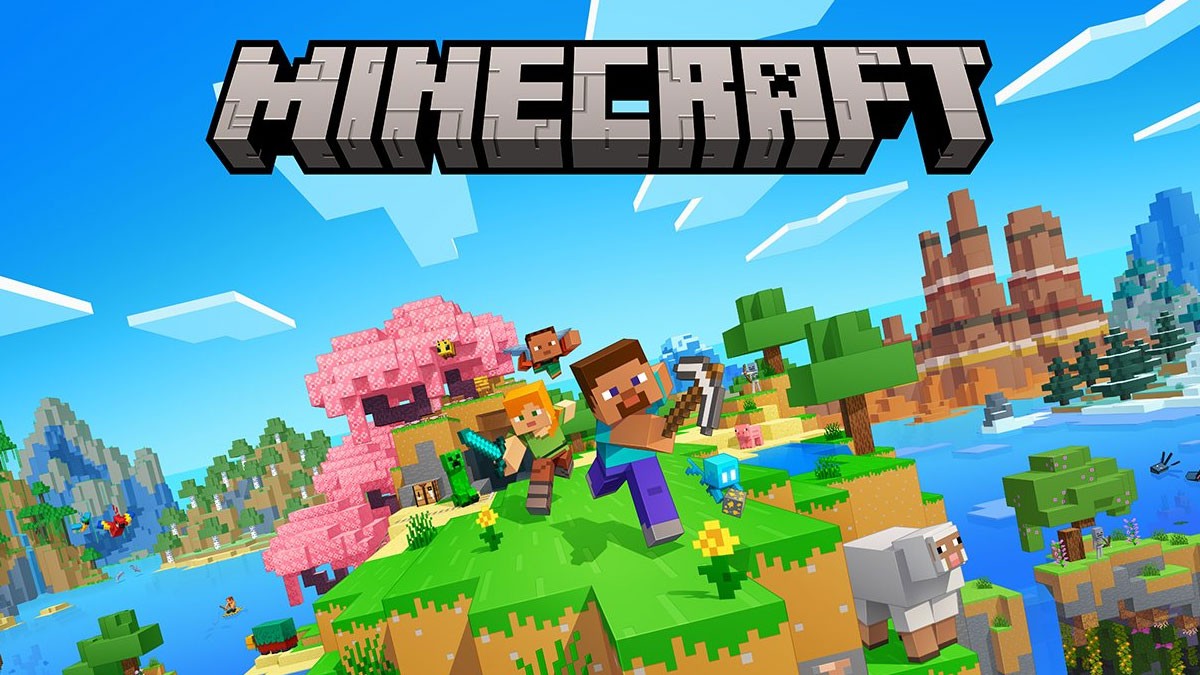 10 jogos criativos parecidos com Minecraft, mas ainda melhores