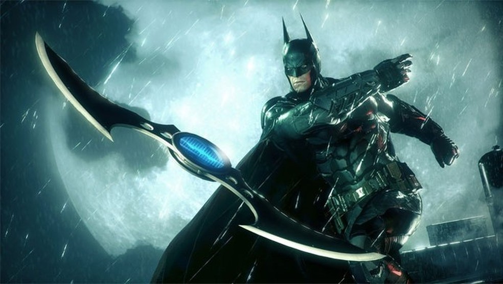 Batman Arkham Knight : Vale ou não a pena jogar 
