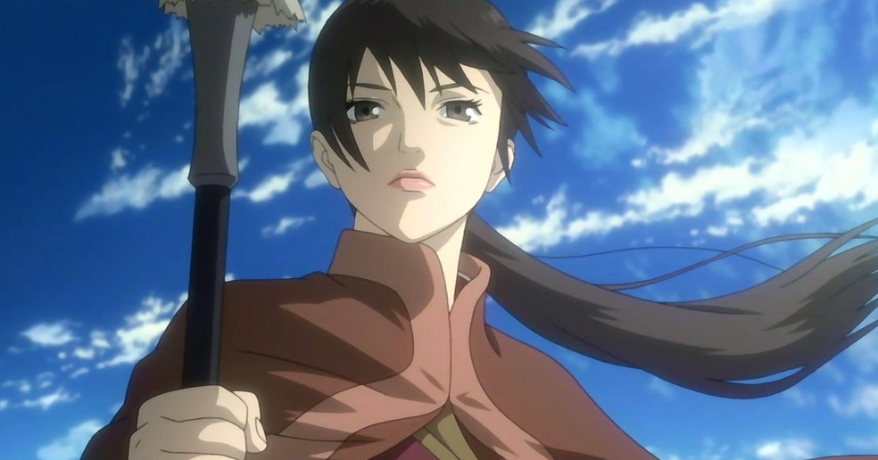  Reprodução/Lost in Anime