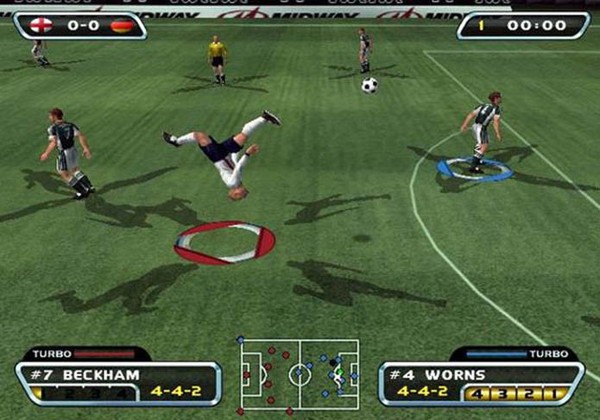 Jogos Futebol Playstation 2 comprar usado no Brasil