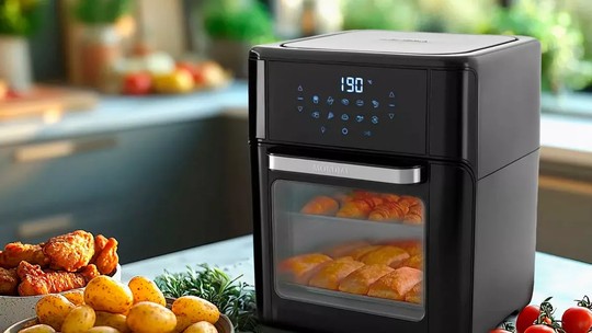 Air Fryer forninho: 6 modelos Oven para assar e fritar em um aparelho só