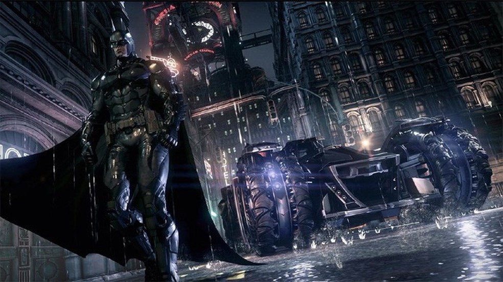 Batman Arkham Origins - Playstation 3 em Promoção na Americanas