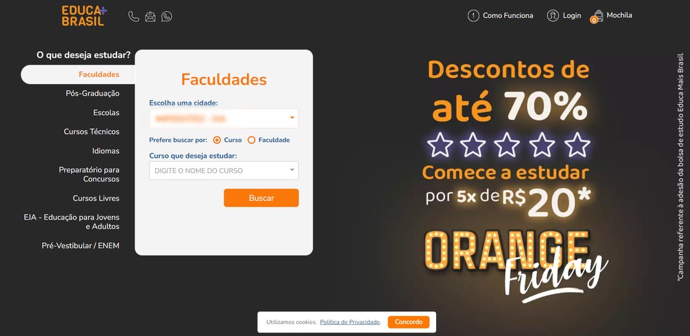 Como conseguir bolsa de estudos? 5 sites que dão desconto em faculdade
