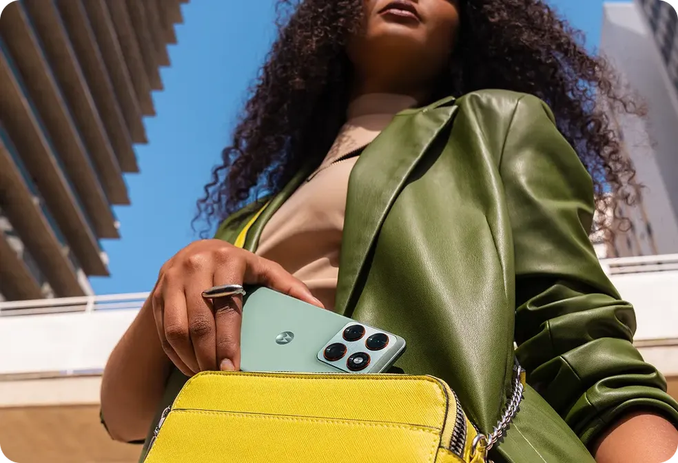  Reprodução/Motorola