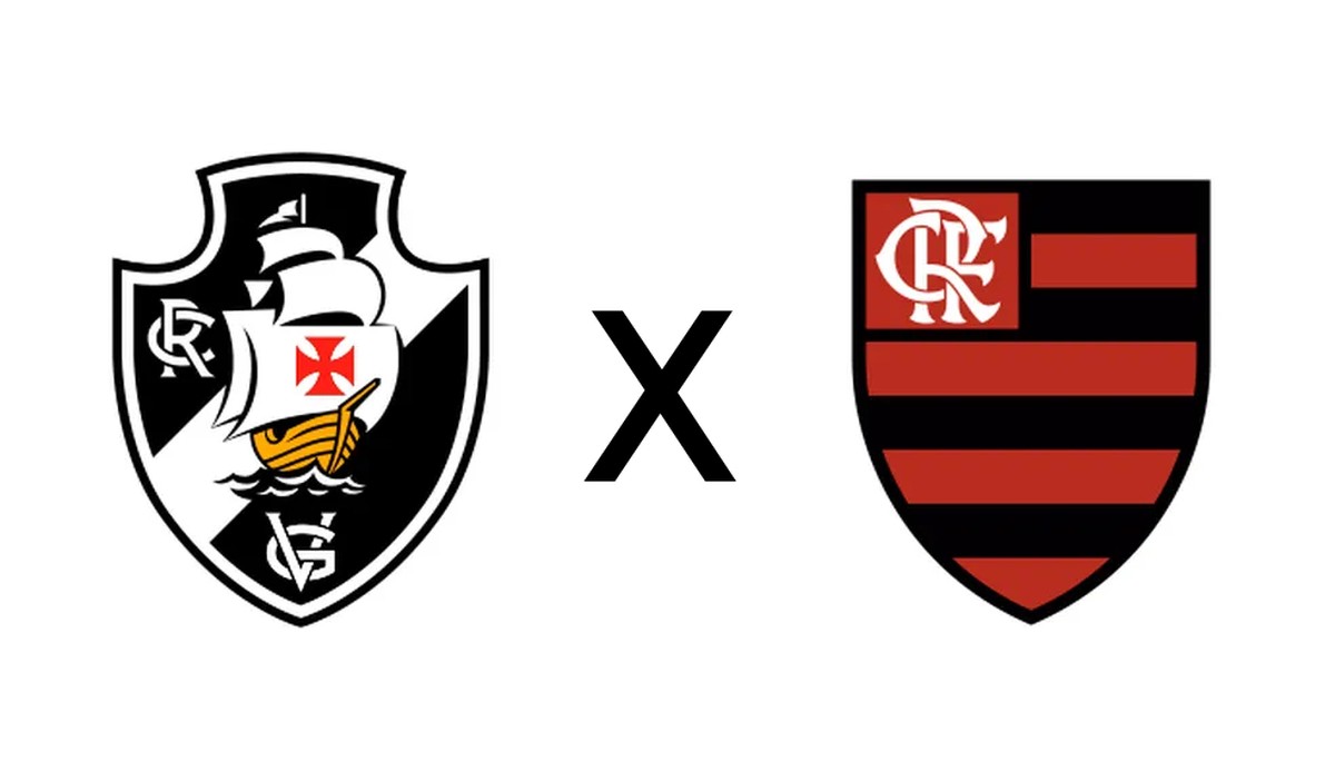 Vasco x Flamengo ao vivo: horário e onde assistir à semifinal do Carioca