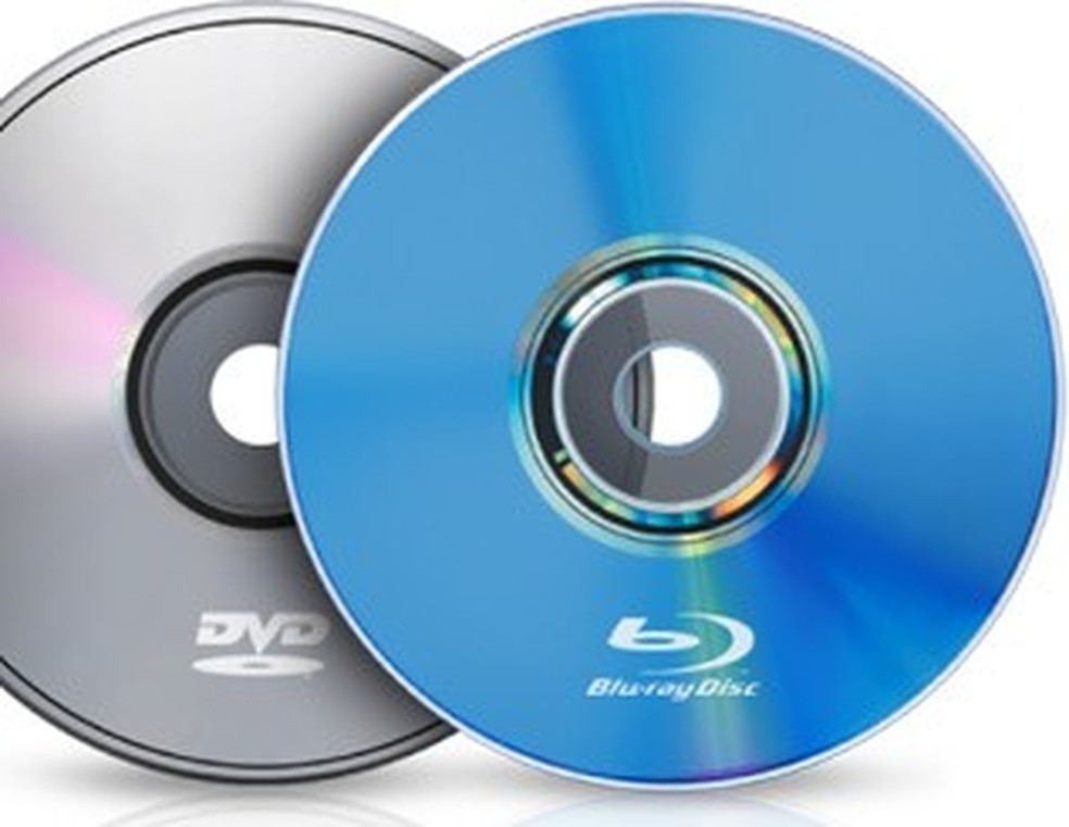 O que é Blu-Ray?