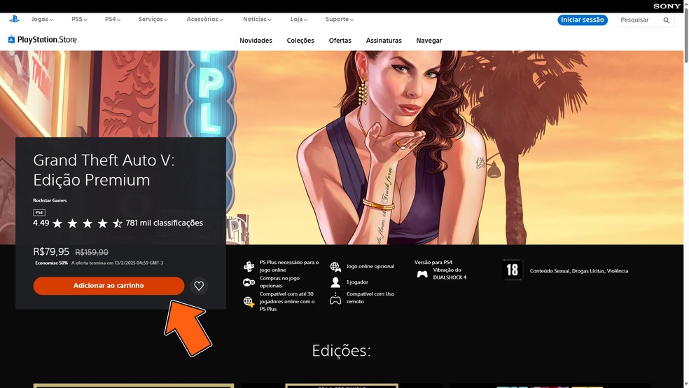  Reprodução/Bruno Magalhães