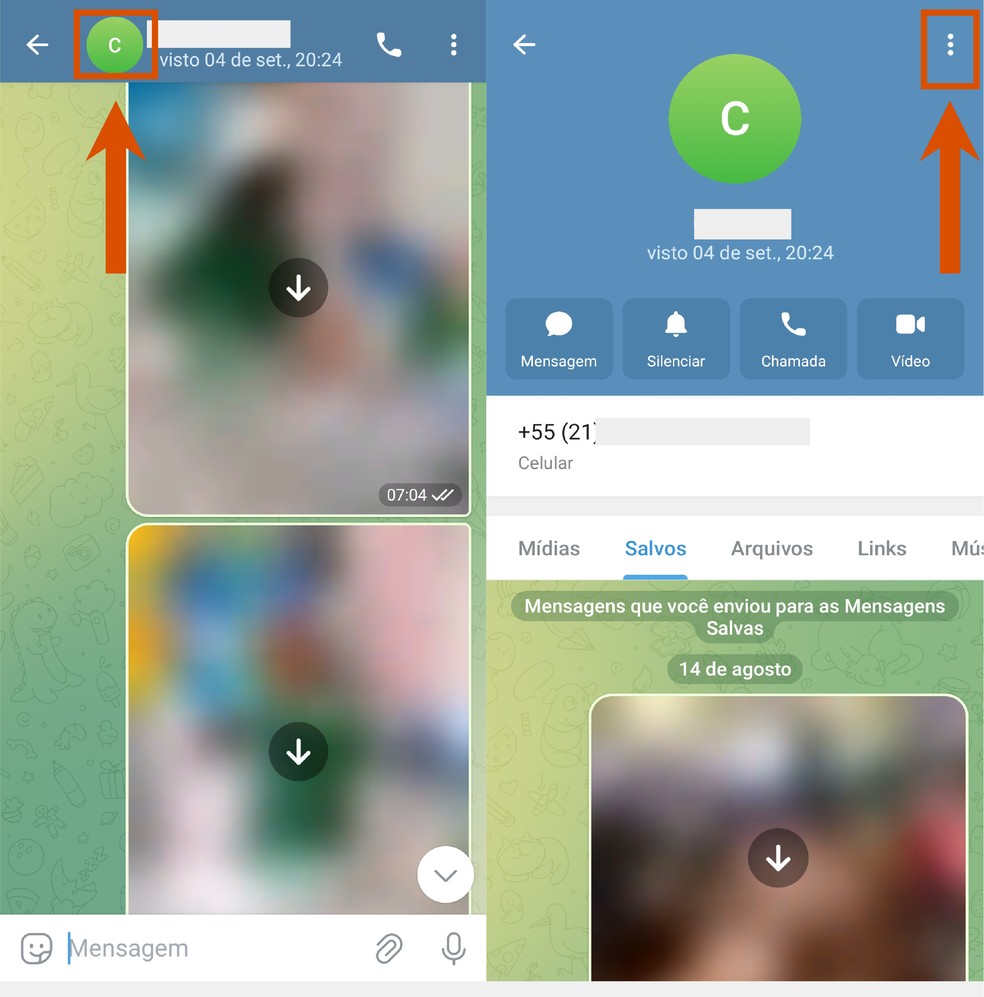  Reprodução/Paola Mansur