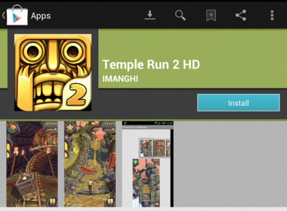 Temple Run – Apps no Google Play
