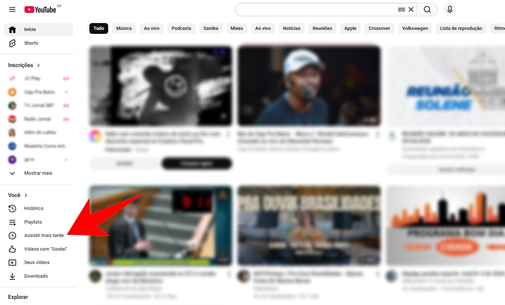  Reprodução/Rodrigo Fernandes