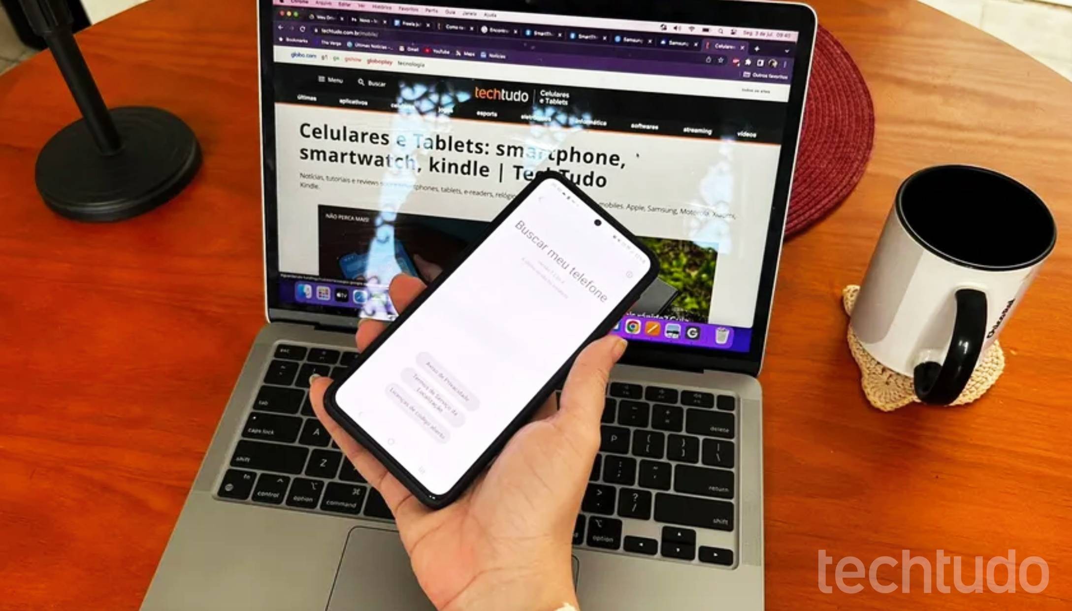 Veja como rastrear celular perdido, para encontrar seu Android ou iPhone