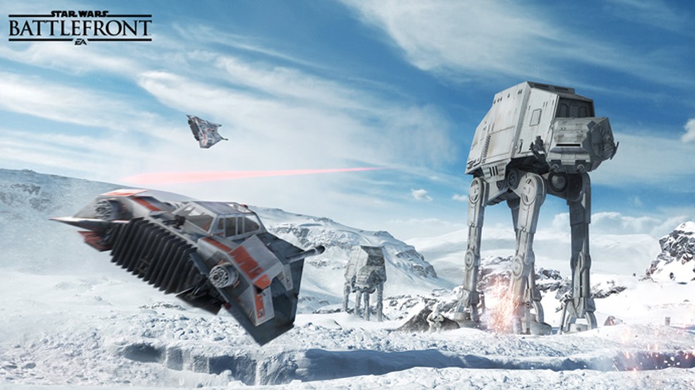 Dica de Jogo: Star Wars Battlefront (2015) – Rede LAN Tecnologia