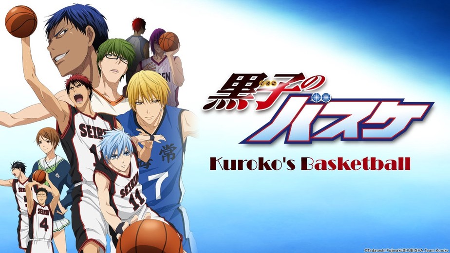 Kuroko no Basket – Todos os Episódios – ANITUBE Assista seu Anime Online
