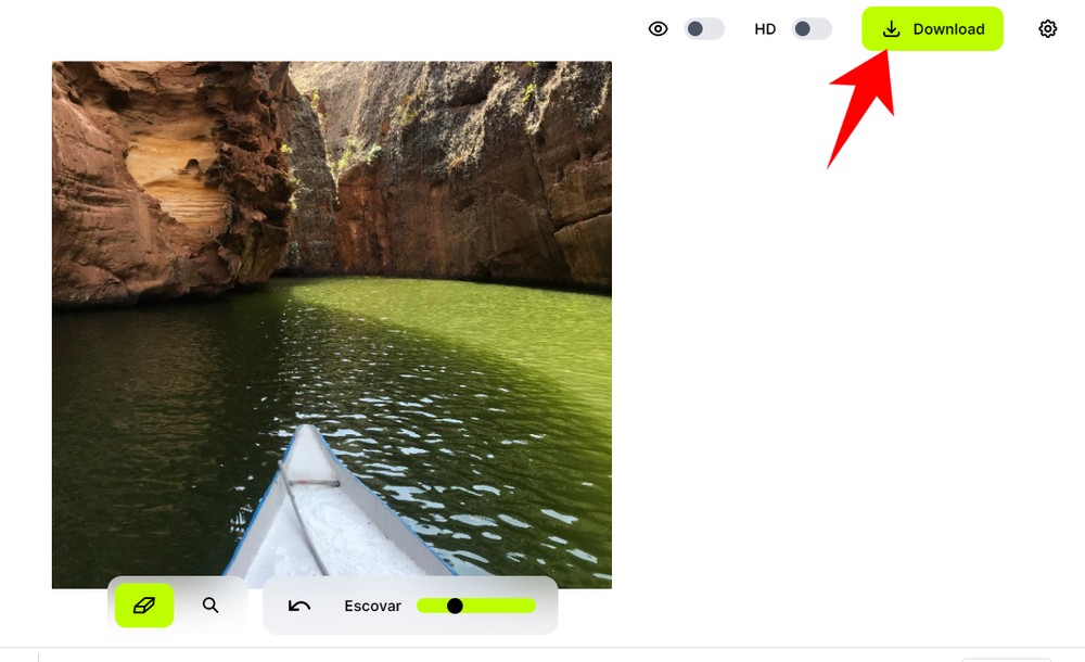 CleanUp Pictures: como remover pessoas de fotos usando o site