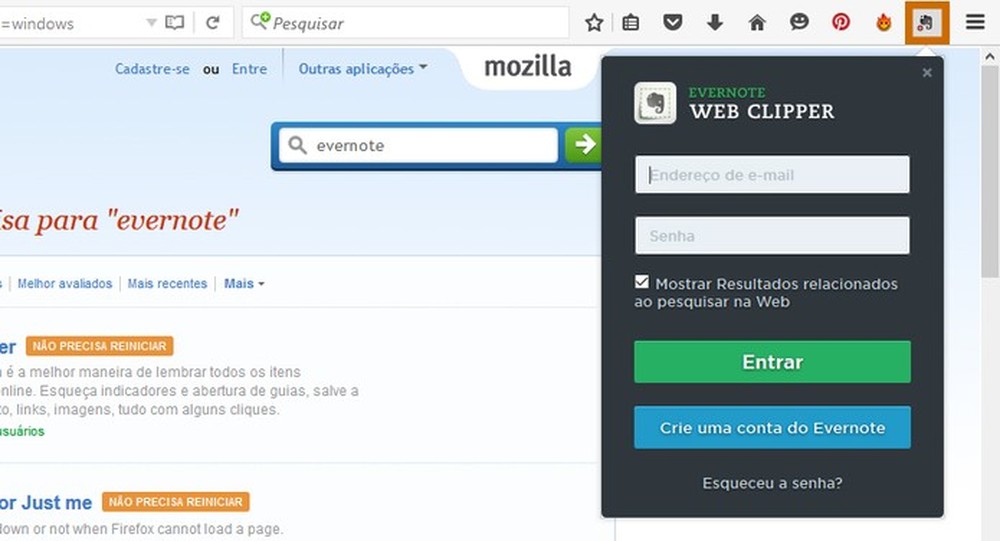 Como baixar e instalar complementos para o Firefox