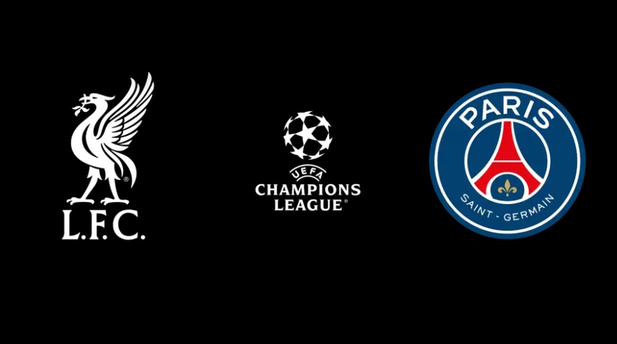 Liverpool x PSG ao vivo: horário e onde assistir a jogo da Champions