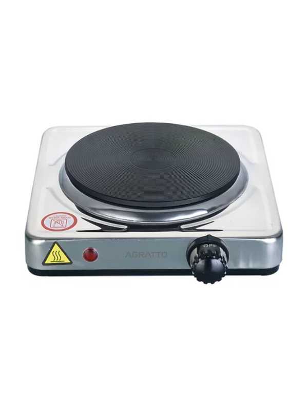 Fogão Elétrico 1 boca Agratto