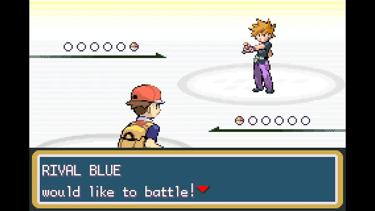 Cheats e códigos de Pokémon Fire Red & Leaf Green