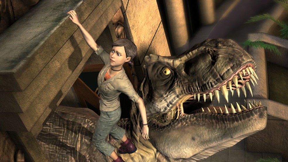 Game de Jurassic Park ganha trailer repleto de ação